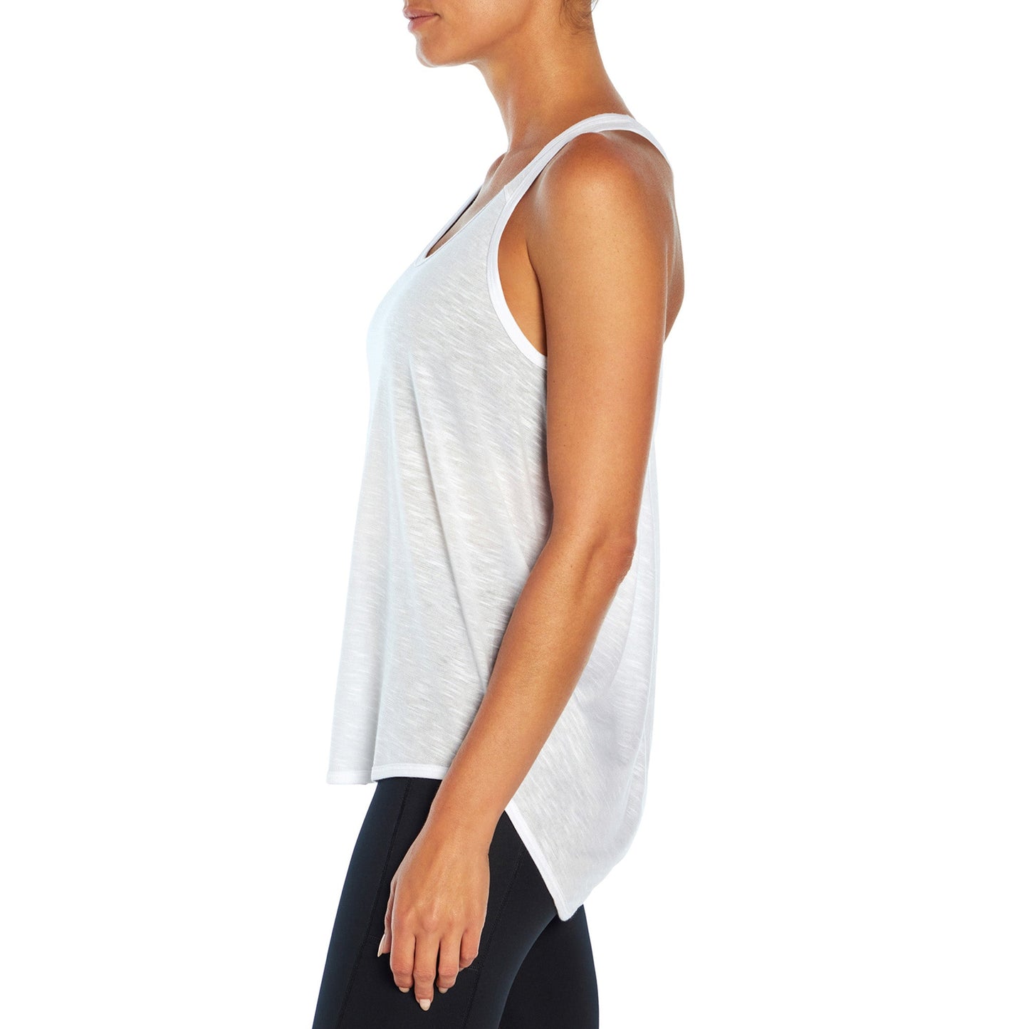 Megan Racer Back Tank Top - Zealous