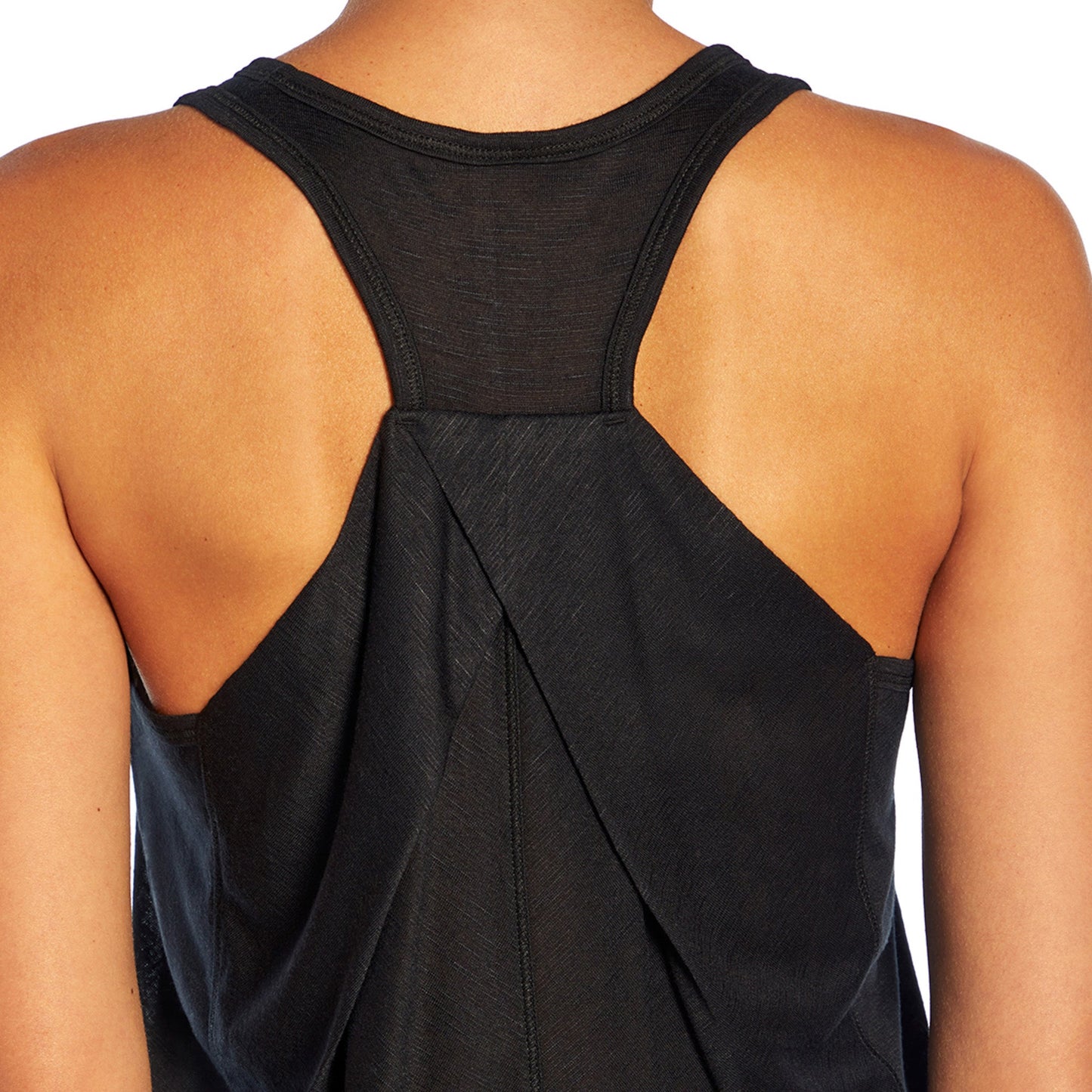 Megan Racer Back Tank Top - Zealous