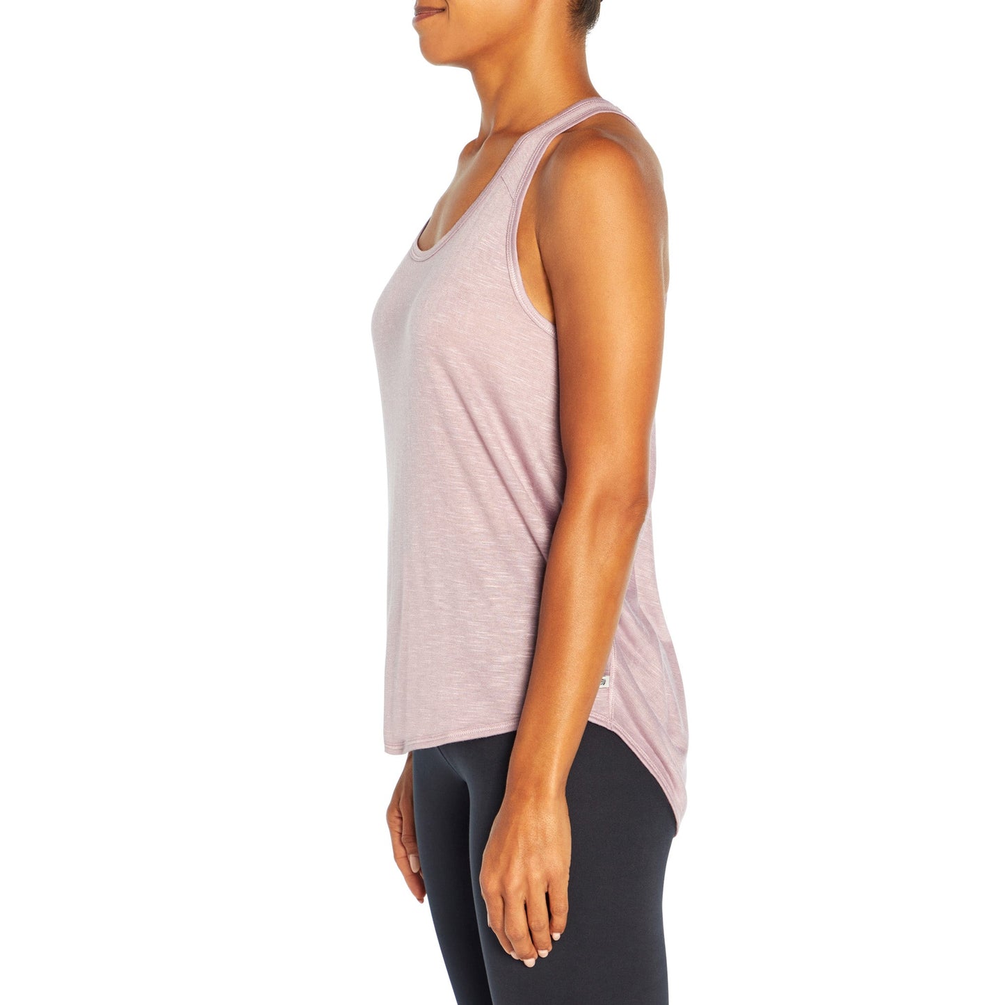 Megan Racer Back Tank Top - Zealous