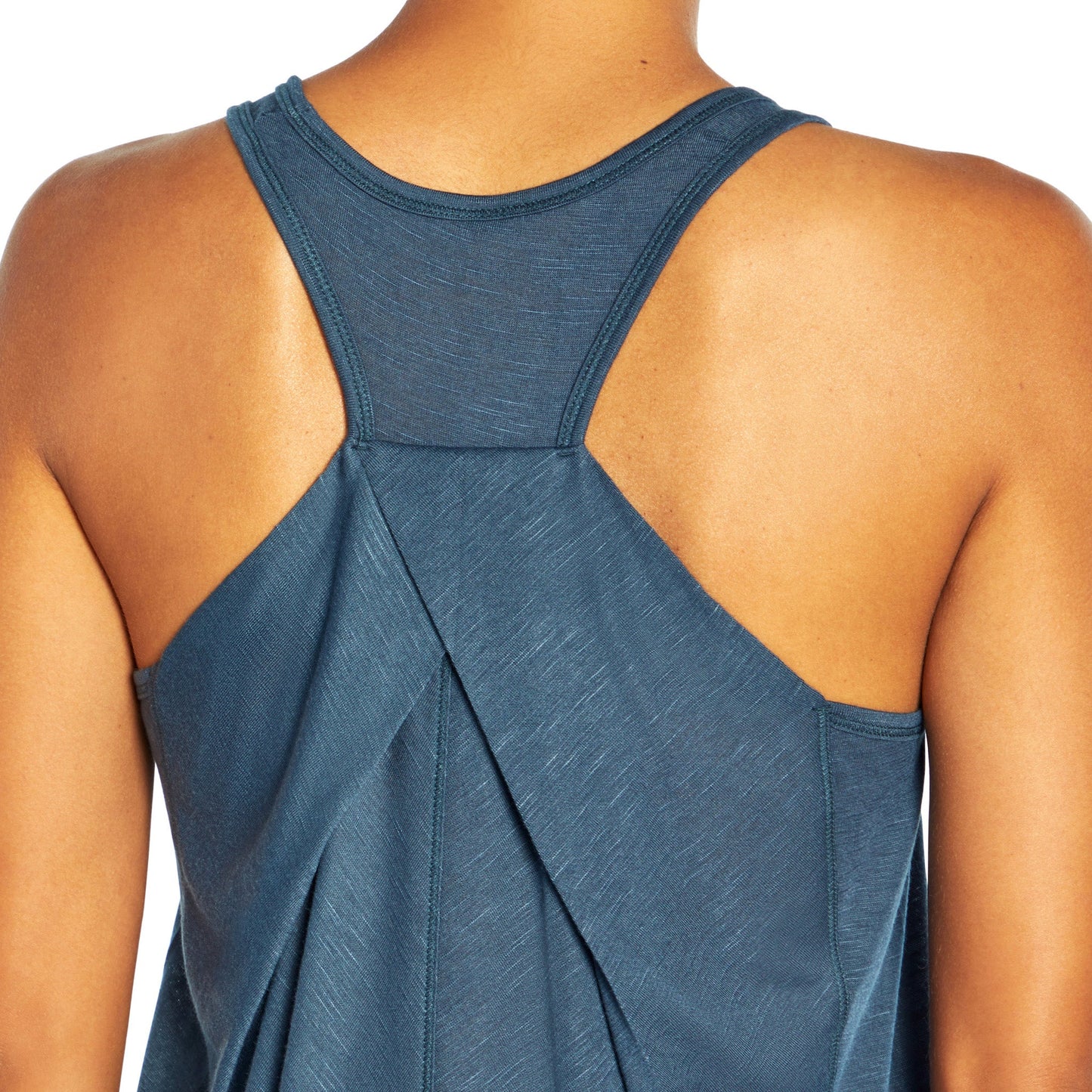 Megan Racer Back Tank Top - Zealous