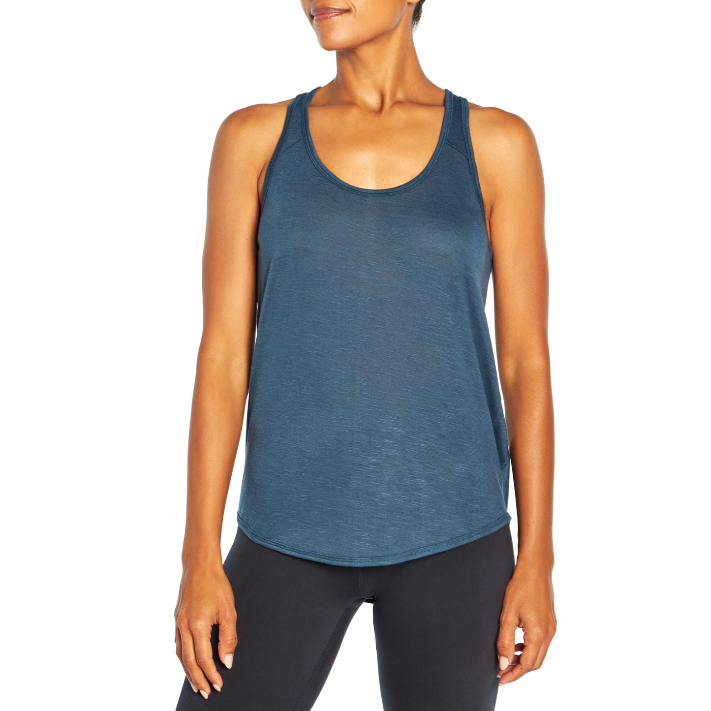Megan Racer Back Tank Top - Zealous