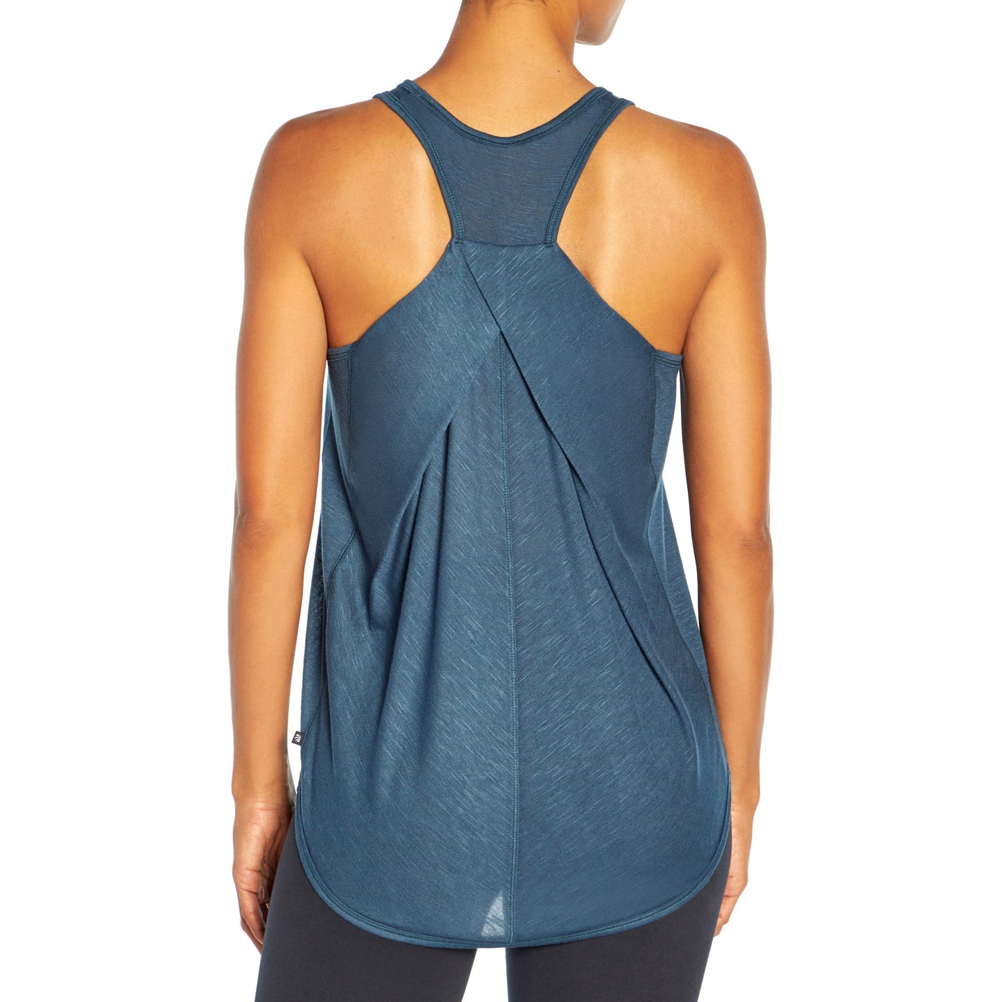 Megan Racer Back Tank Top - Zealous