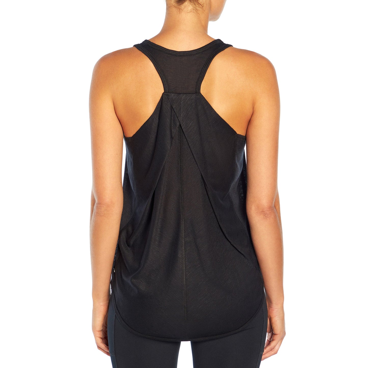 Megan Racer Back Tank Top - Zealous