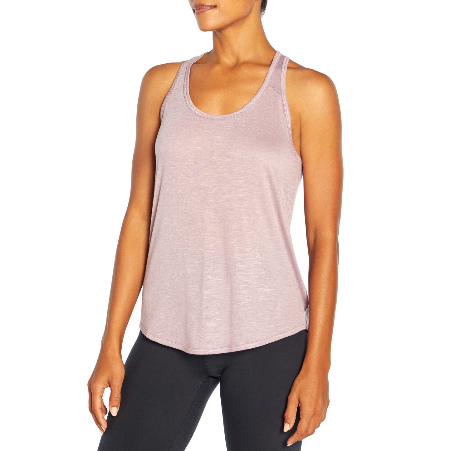 Megan Racer Back Tank Top - Zealous