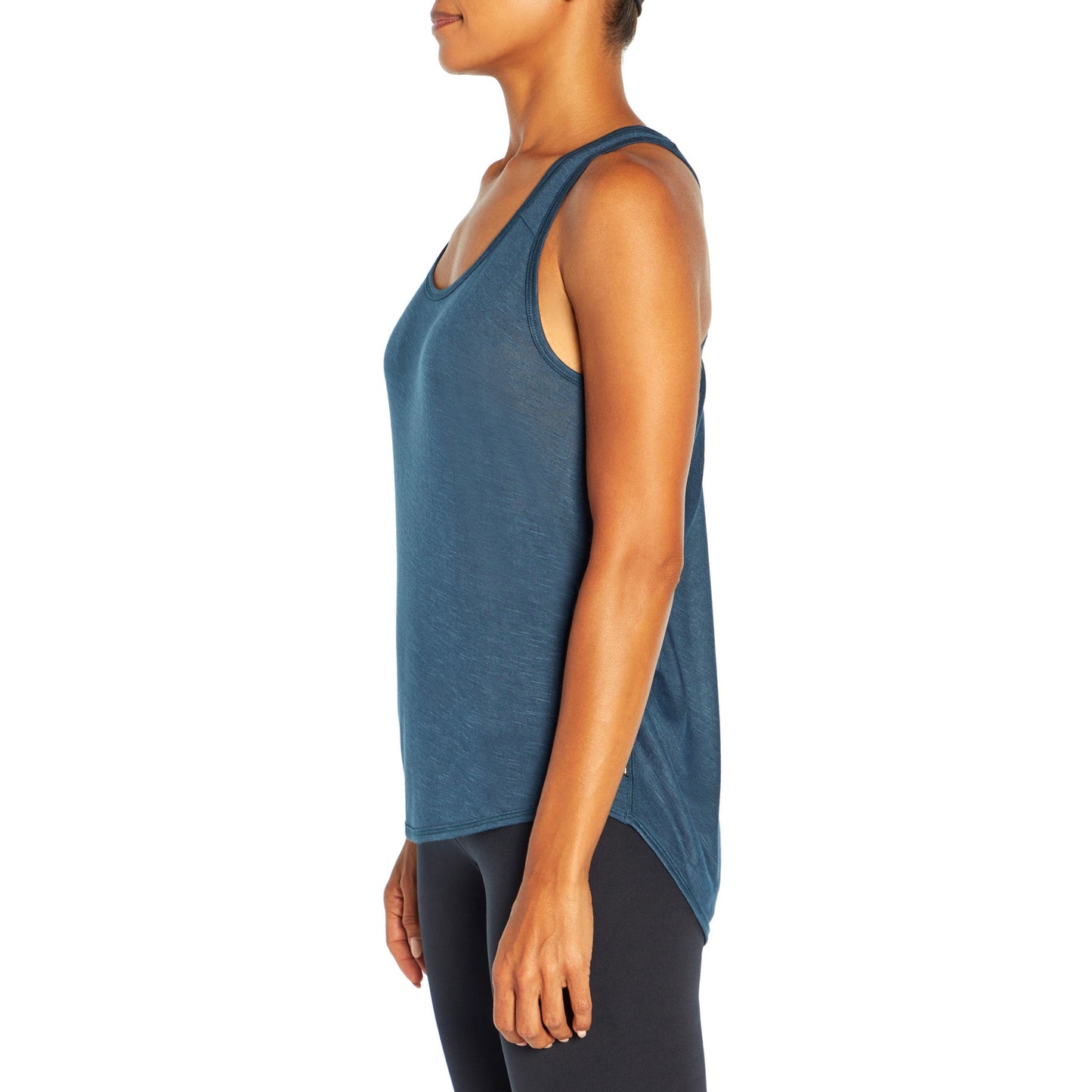 Megan Racer Back Tank Top - Zealous