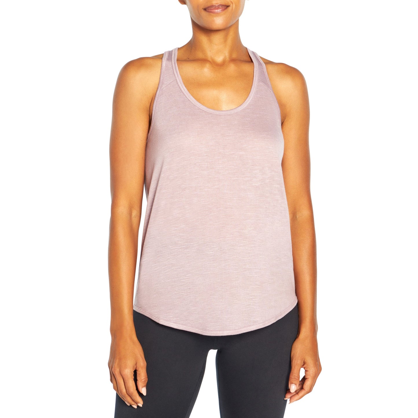 Megan Racer Back Tank Top - Zealous