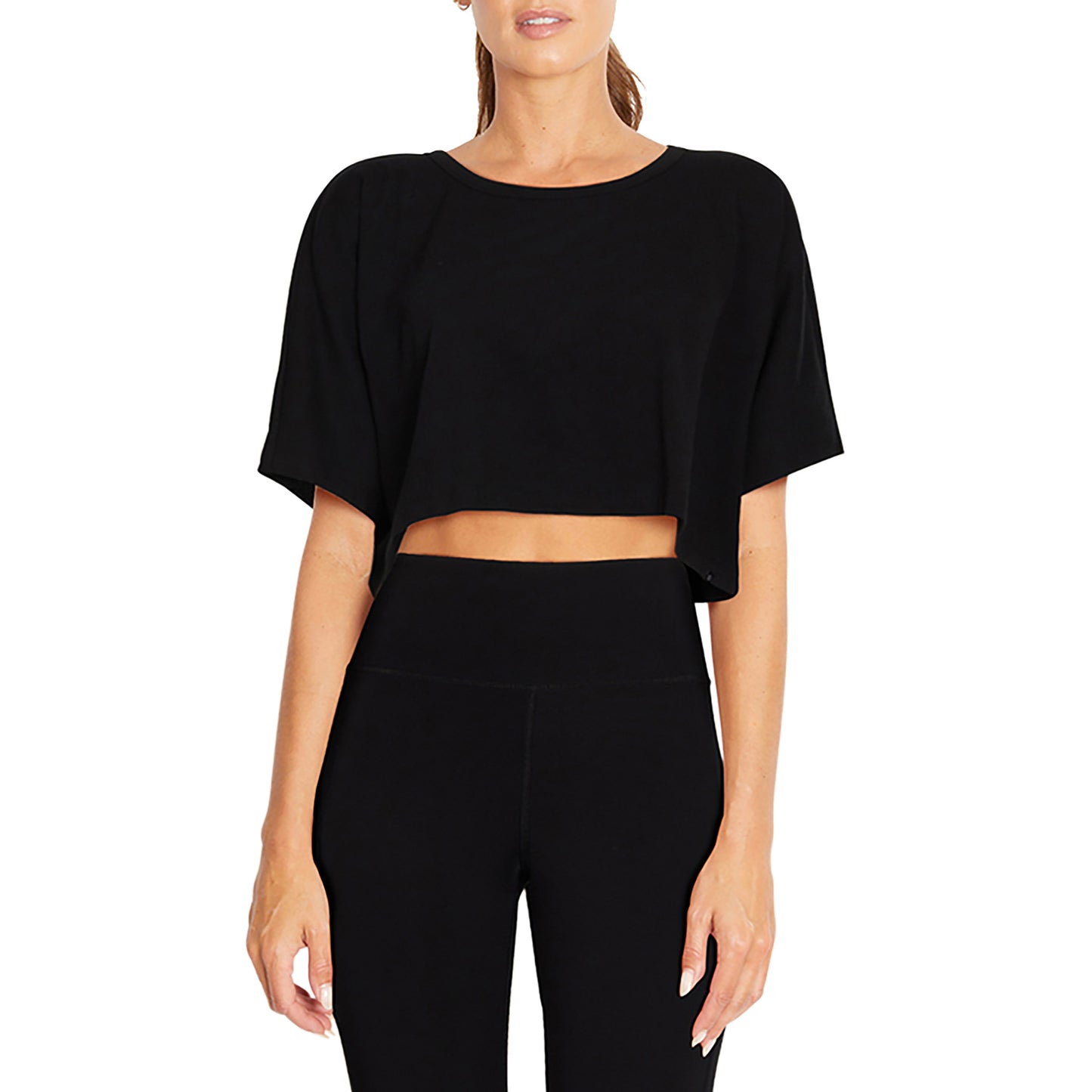 Keiley Crop Tee