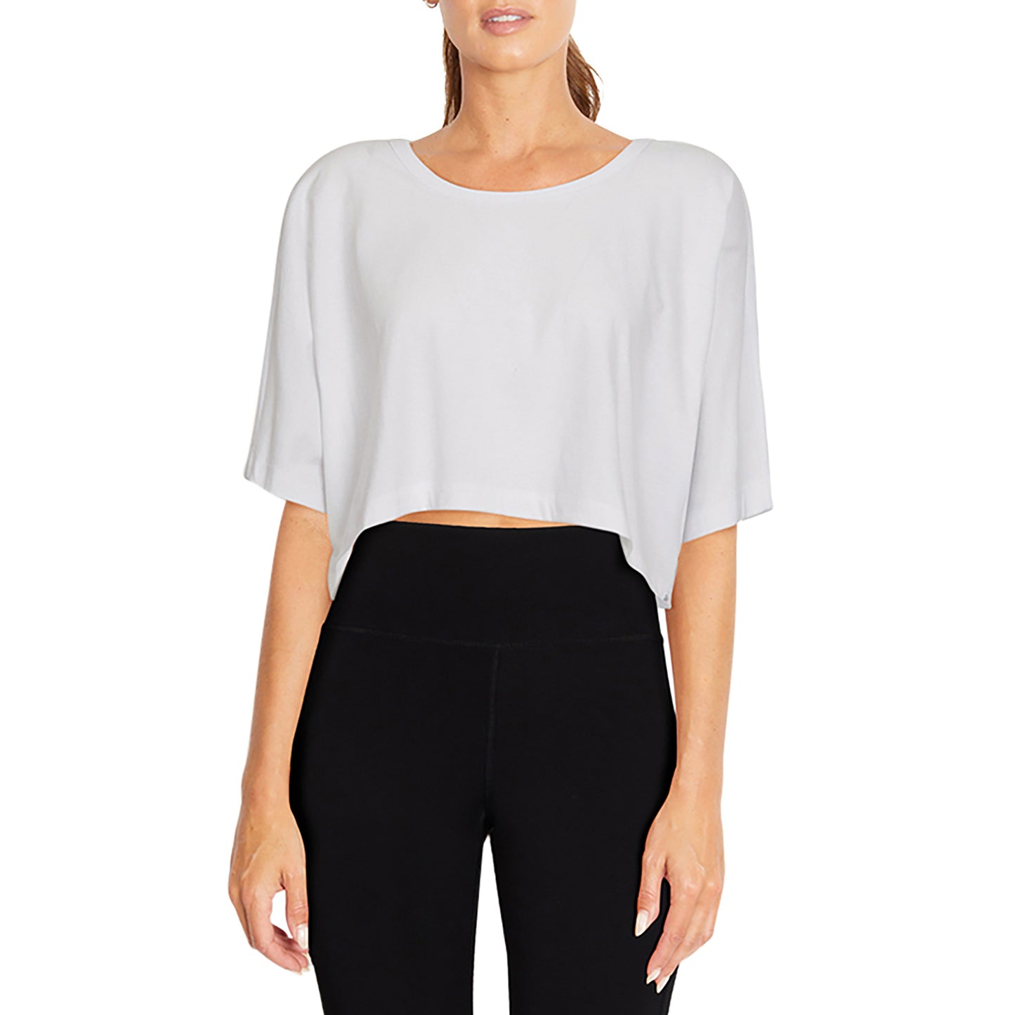 Keiley Crop Tee