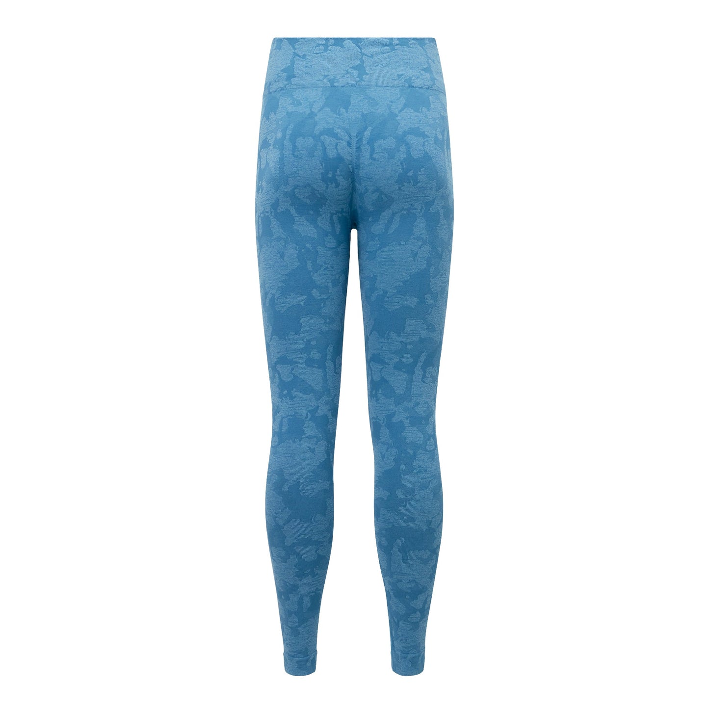 Billy Blue Camouflage Butt Lifting Legging - Zealous