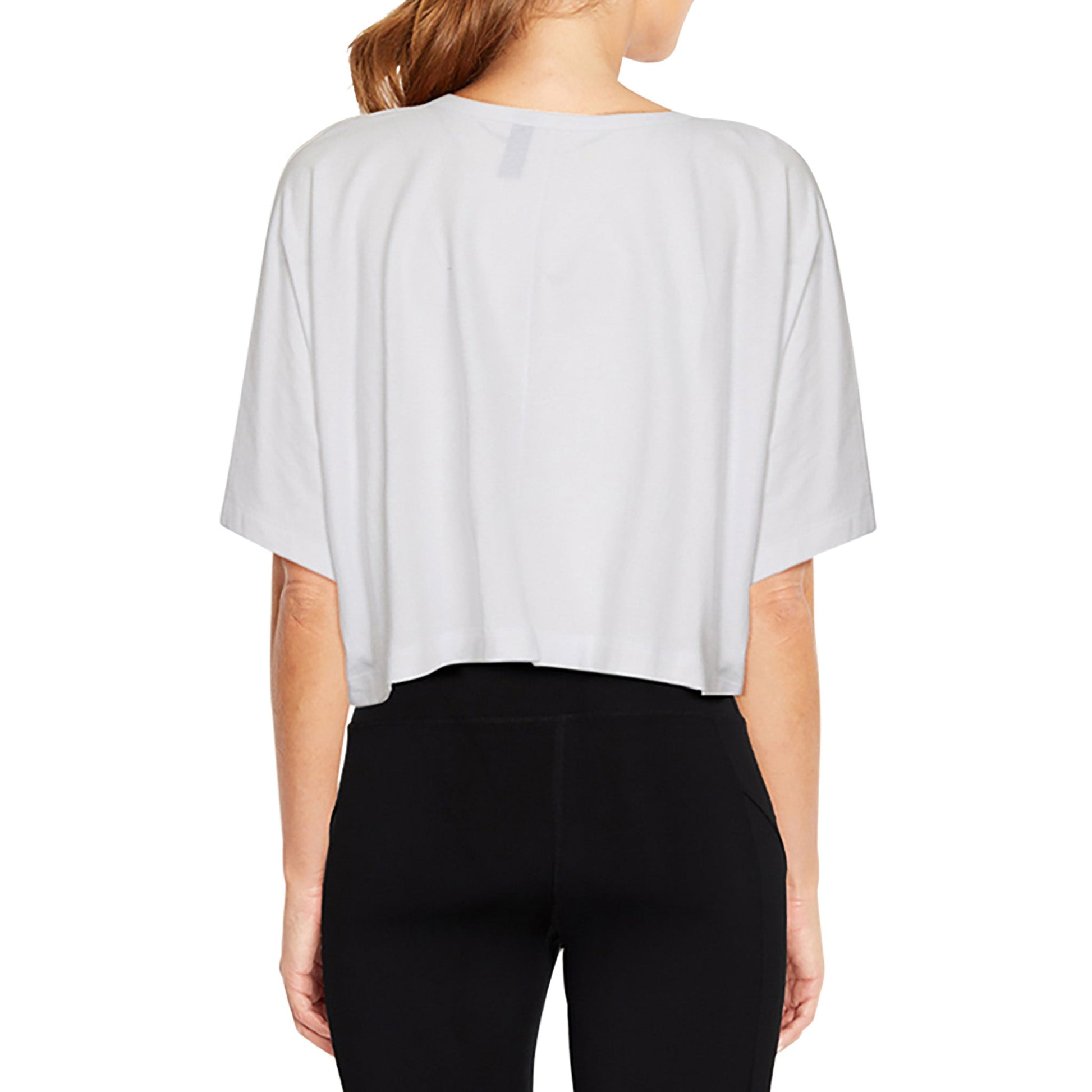 Keiley Crop Tee - Zealous