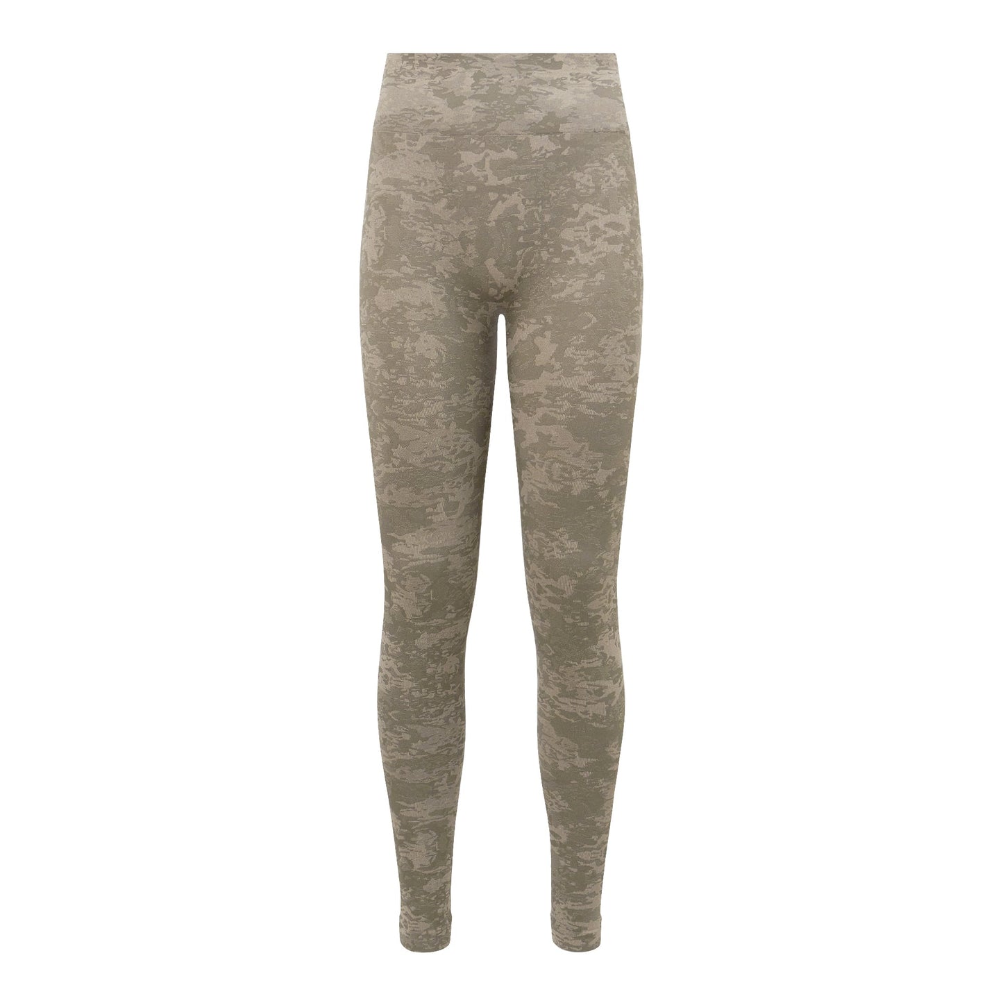 Rose Camouflage Butt Lifting Leggings - Zealous